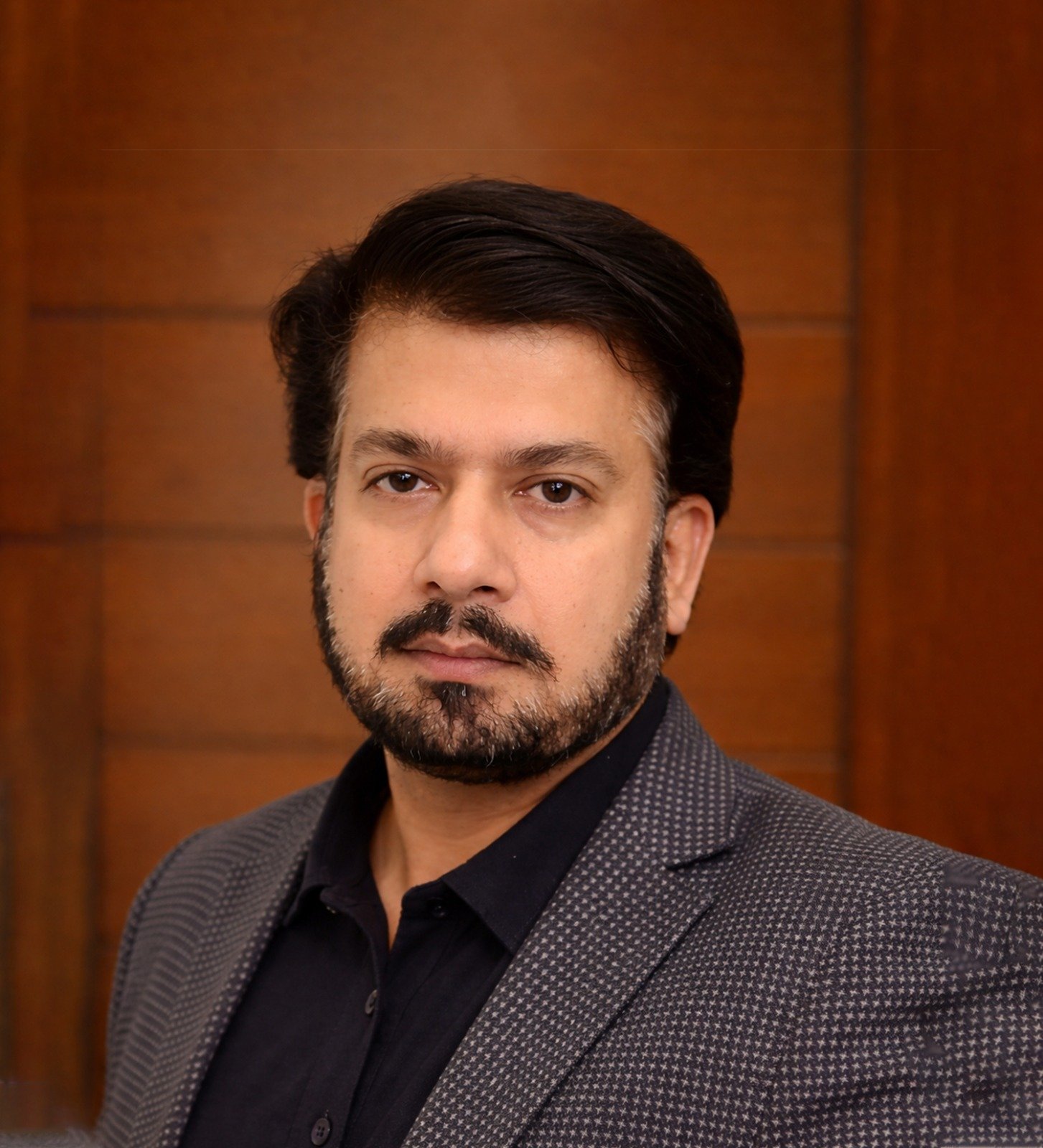 Dr. Muhammad Kashif - Chairman Yashfeen Group