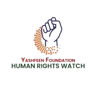 Yashfeen Foundation Human Rights Watch