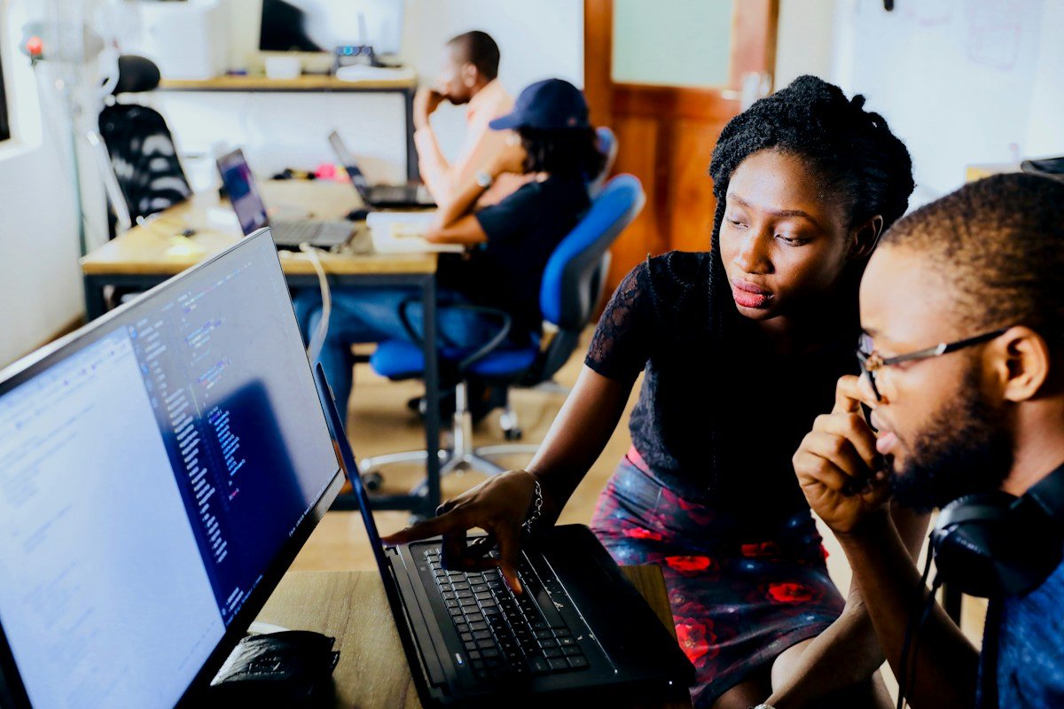 Higher Education & Vocational Classroom