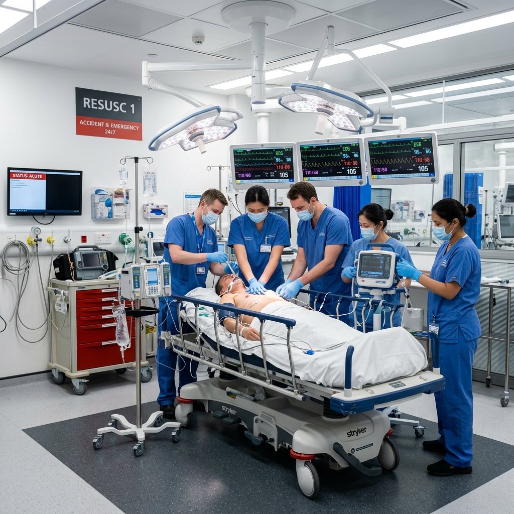 Clinical Excellence at Yashfeen Hospital