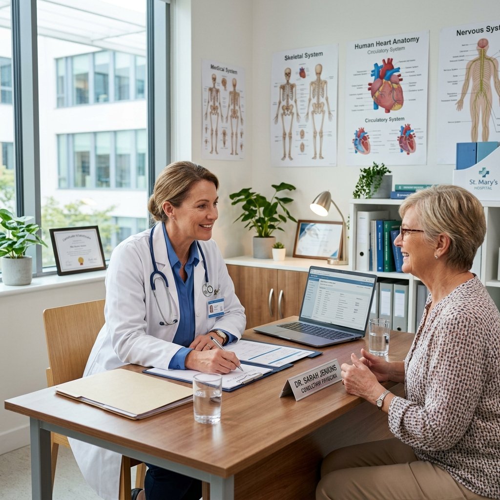 Consultant OPD & Diagnostic Clinic