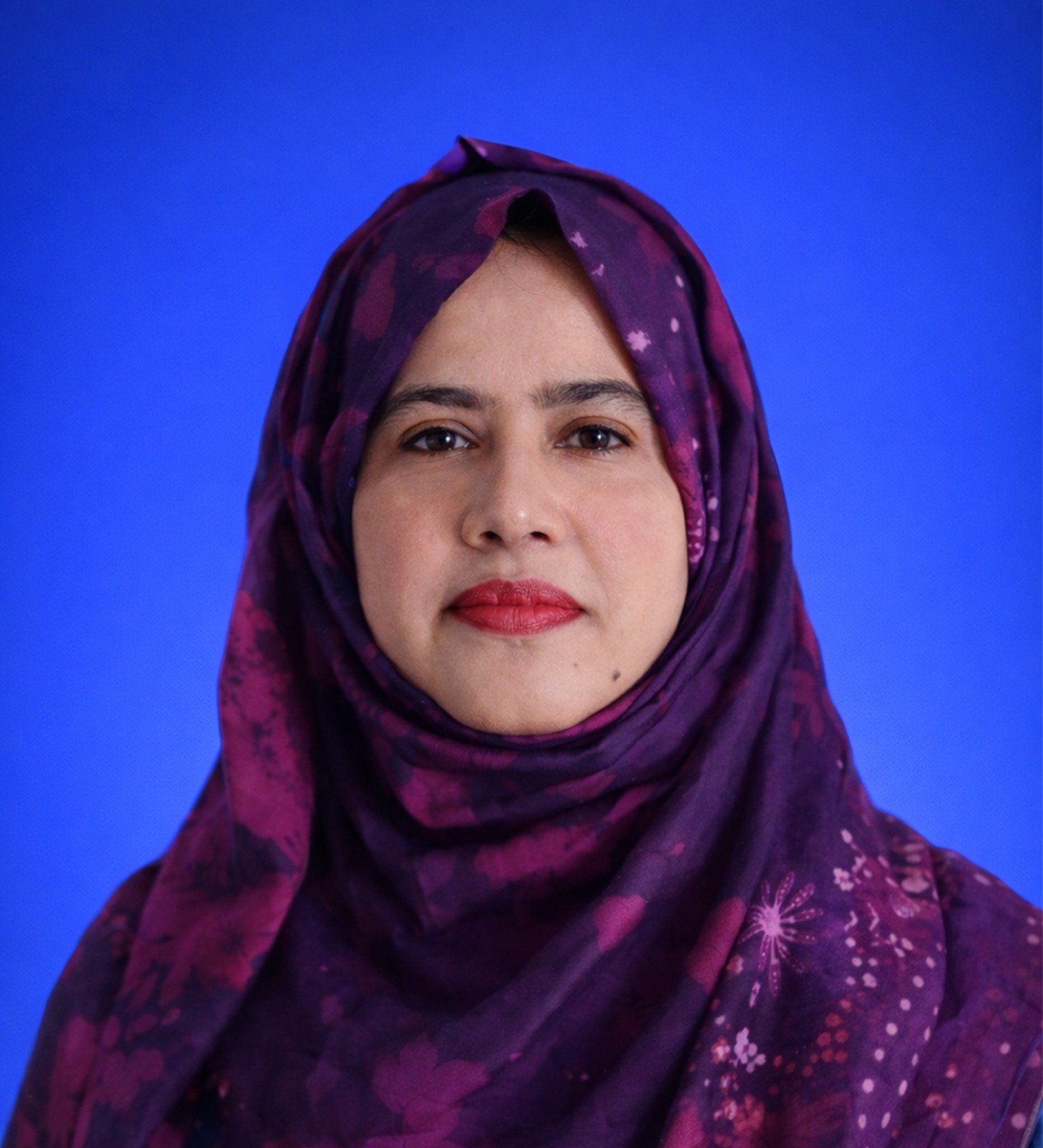 Mrs Saima Shah (Director) - Yashfeen Group
