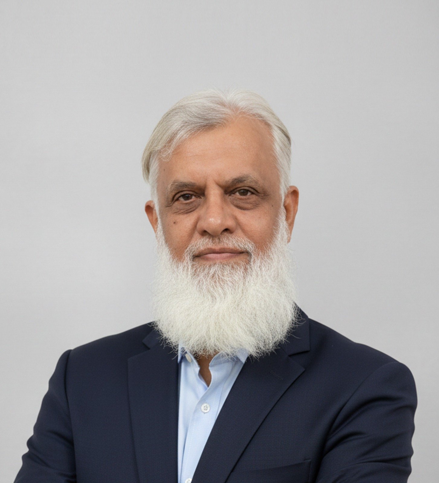Syed Akram Ali Shah (Director) - Yashfeen Group