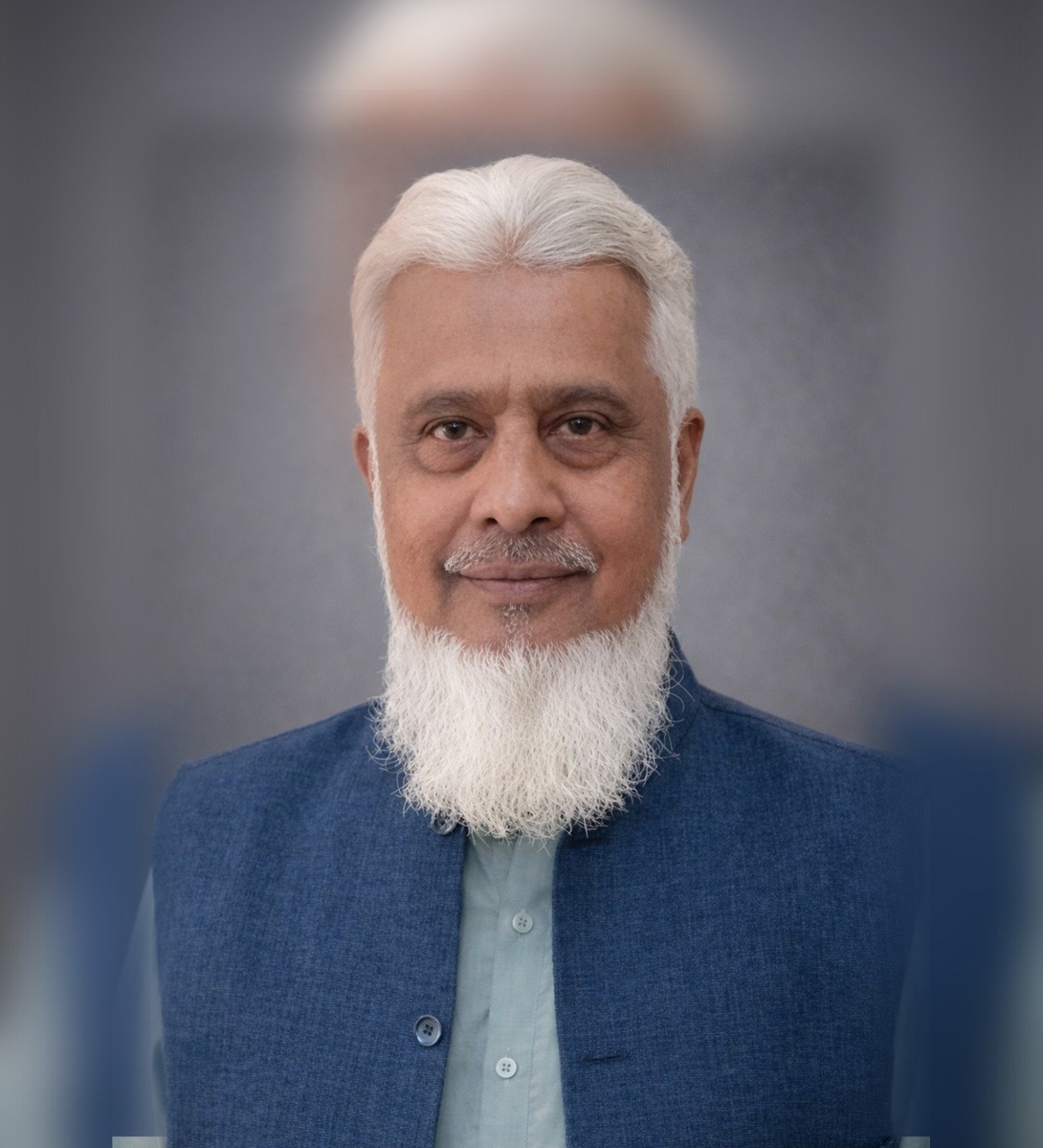 Syed Munir Mahmood Shah (Director) - Yashfeen Group