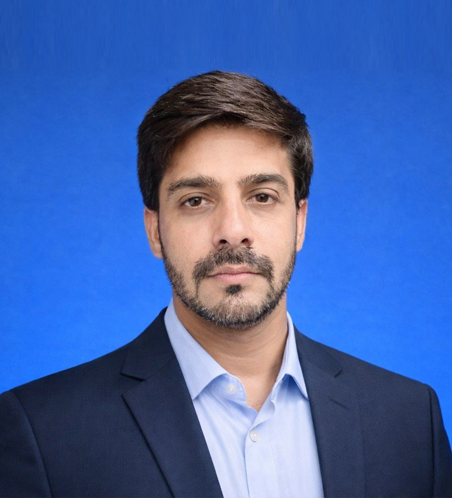 Syed Saddam Hussain Shah Sheerazi (Director) - Yashfeen Group