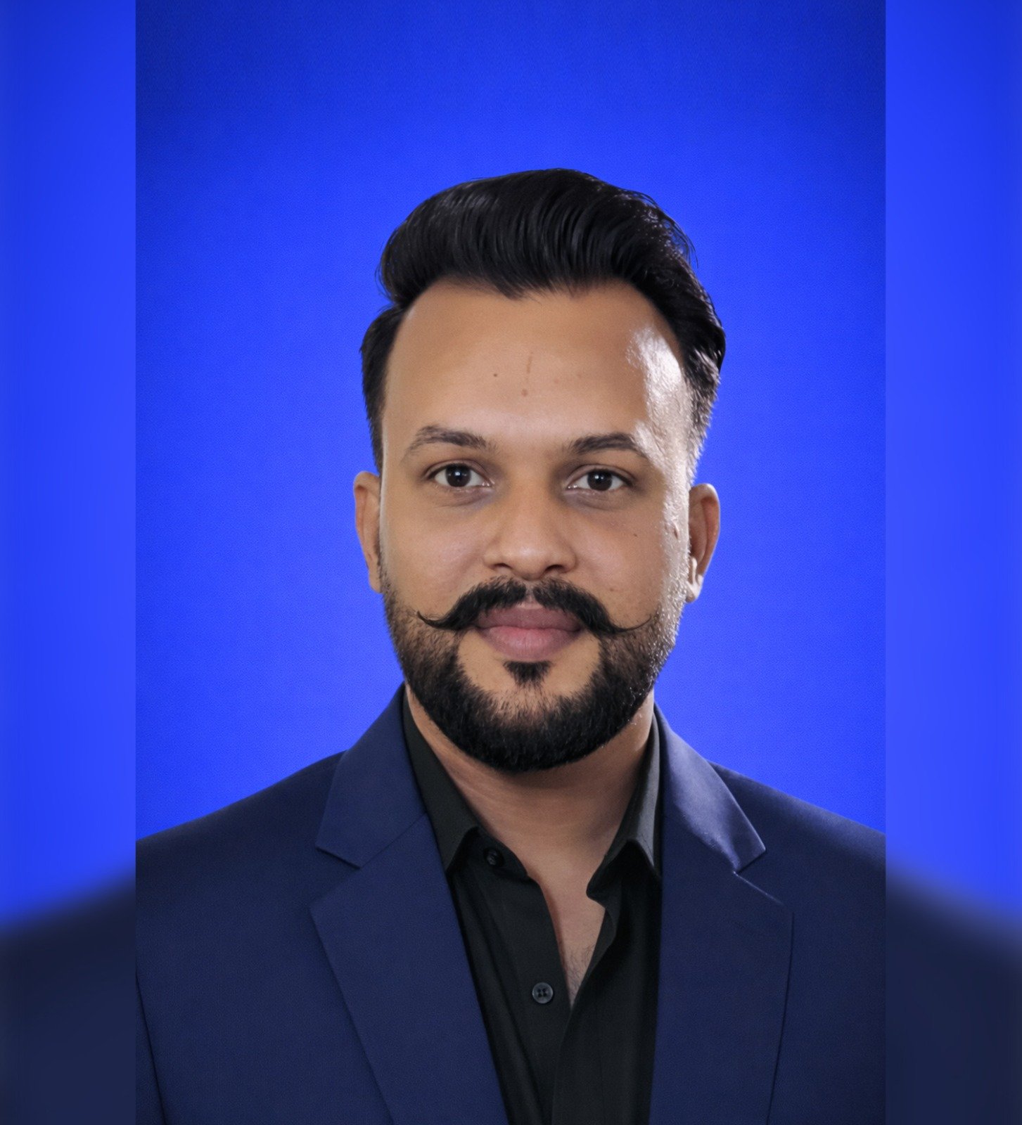 Yasir Shah (Director Marketing) - Yashfeen Group